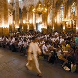 La visita del Papa costará más y tendrá menos público de lo previsto