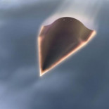 El avión más veloz del mundo construido por EEUU se hunde en el Pacífico