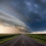 Una nube increíble (y sin photoshop)