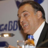 "¿Cómo va a garantizar la Liga el cobro de jugadores en dinero negro?"