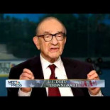 Greenspan: "EE.UU" puede pagar cualquier deuda, porque siempre puede imprimir dinero"