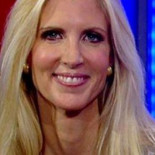 La columnista de Fox, Ann Coulter, propone una matanza para terminar con los disturbios de Londres (Eng)