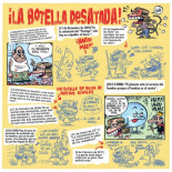 Ana botella desatada