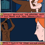 Técnica Sexual nº 2718 - El falo ferroso