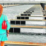 La nueva dársena de Laredo, que ha costado 90 millones de euros, sigue vacía de barcos