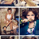 10 campañas publicitarias muy inquietantes, realizadas con niños