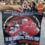 Cuando el Papa habla de Dios merece tanto crédito como un 'contactado' que habla de visitantes de otros mundos