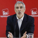 IU exige pruebas al Gobierno del "coste 0" de la visita de Ratzinger