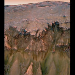 Las imágenes que prueban que hay agua líquida en Marte