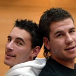 Andy & Lucas: La crisis ha hecho limpieza en la música porque había mucha porquería