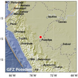 Terremoto de 7.0 en Perú