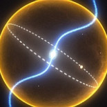 Descubren planeta formado (en parte) de diamante