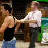 Mossos y guías crean en las redes sociales un mapa del robo en Barcelona