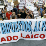 Los recortes sociales de Berlusconi rompen el tabú sobre los impuestos que paga la Iglesia