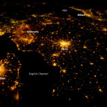 Despilfarrando dinero y energía, total, como nos sobra