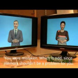 ¿Qué pasa cuando pones a un bot a charlar con un bot?