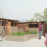 La casa de 300 dólares cuesta sólo 100