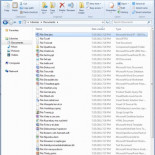 La "obra de arte" de Microsoft para el explorador de Windows 8 [EN]