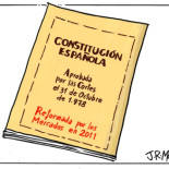 Viñeta de JRMora: Incertidumbre de los mercados