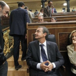 La reforma constitucional supera su primer trámite parlamentario