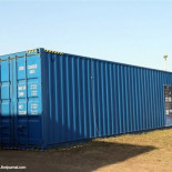 MAKS: Presentación oficial del contenedor marítimo (tiene truco, ojo)