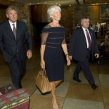 El FMI advierte del riesgo de otra recesión "inminente"