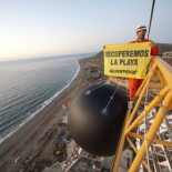 “El lujo es una playa virgen, no un hotel de cinco estrellas”