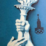 Los calzoncillos que sirvieron de antorcha olímpica