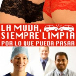 Avergüenza a su familia al morir con la ropa interior sucia