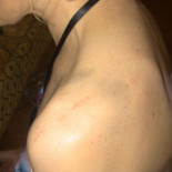 Una activista portuguesa sufre abusos de la policía marroquí en el Sáhara