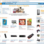 Amazon.es empieza a funcionar