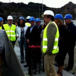 Cada boya producida en Cariño generará energía para 1.200 familias