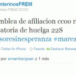 Madrid hacia la huelga indefinida de profesores