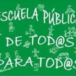 Carta de los profesores del IES "Tierno Galván" a las familias
