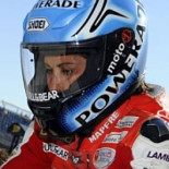 Elena Rosell hace historia en el motociclismo
