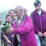 El último maquis vuelve al monte