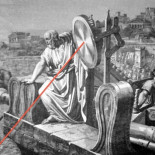 Crean “espejos de Arquímedes” que concentran la radiación solar para convertirla en rayos láser