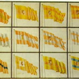 El origen de los colores rojo y gualda de la bandera española