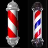 La curiosa historia de los cirujanos-barberos y los postes de las barberías