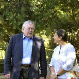 Paul Preston: "En el franquismo se lavó el cerebro a toda la nación"