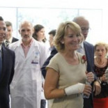 Aguirre insiste en que su sueldo es “transparente”, pero se niega a darlo