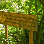Una jungla a punto de ebullición, en Costa Rica