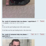 Un chico pide ayuda para mejorar una foto... y la obtiene [ENG]