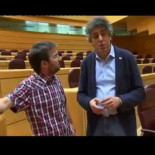 Un senador rebelde: "El Senado hoy no vale para nada y la reforma de la Constitución es para fastidiar a la gente"