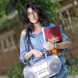 "Doy francés, pero no lo hablo"