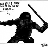 Golpe de estado (Humor)