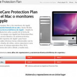 "Apple hace creer a sus clientes que la garantía es de sólo un año"