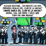 El club de la hucha [Viñeta]