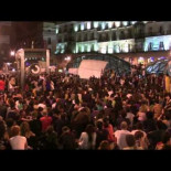 Habla Javier, el policía expedientado del 15-M