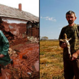 Un año después de la inundación de lodo en Hungria (Reportaje fotográfico)